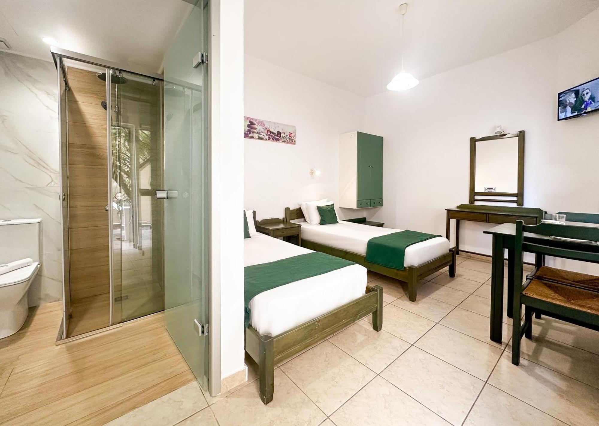 Aparthotel Akti Galinis Kalyves Exterior foto